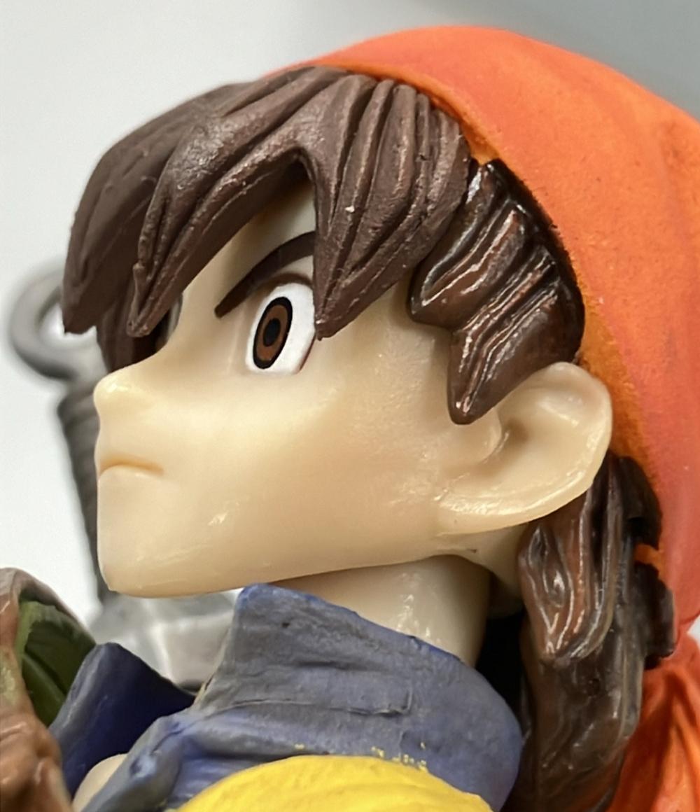 楽天市場】【中古】 ドラゴンクエスト PLAY ARTS No.1 HERO（主人公