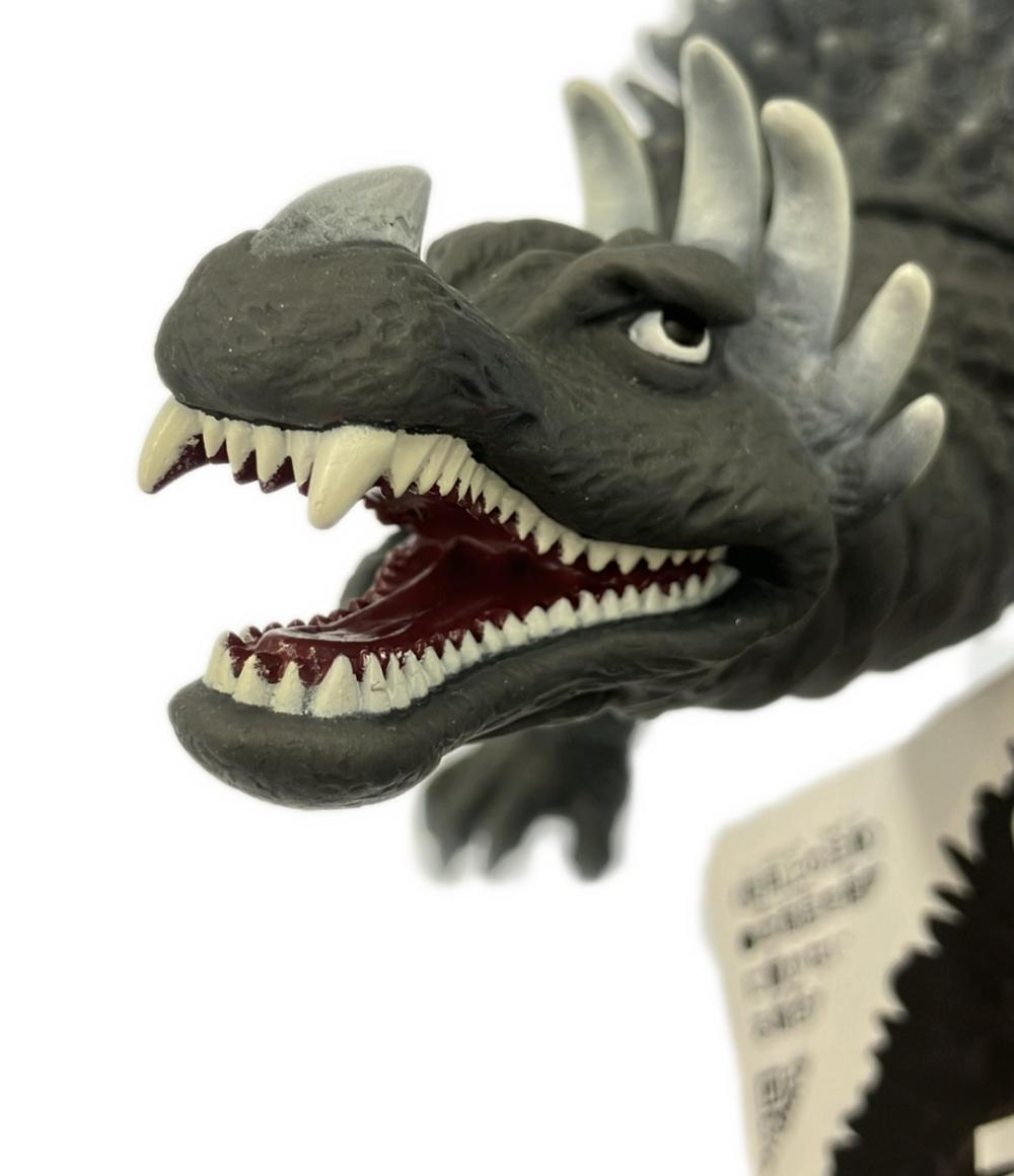 楽天市場】【中古】 ソフビ ムービーモンスターシリーズ アンギラス