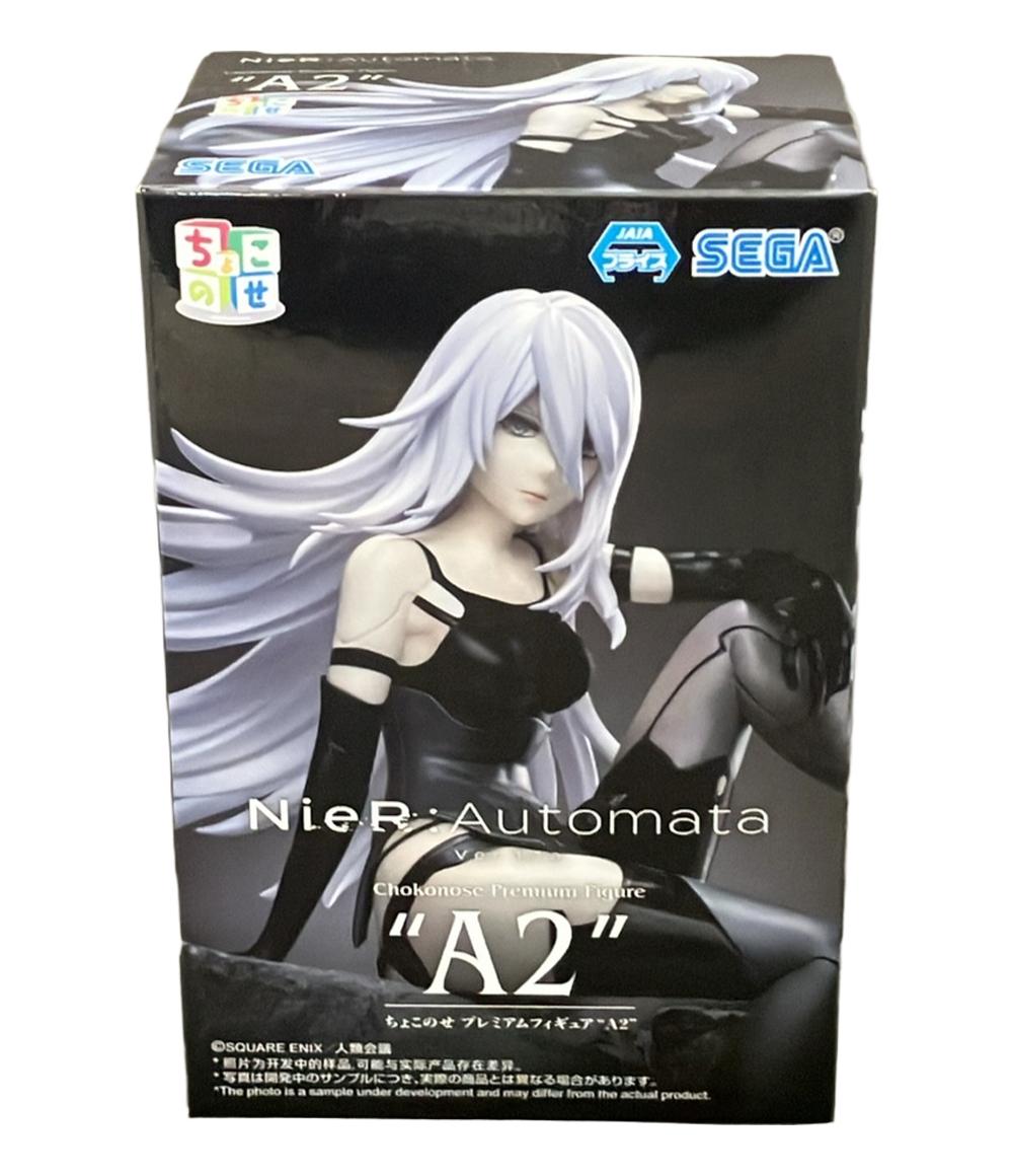 楽天市場】NieR:Automata Ver1.1a ちょこのせ プレミアムフィギュア“2B