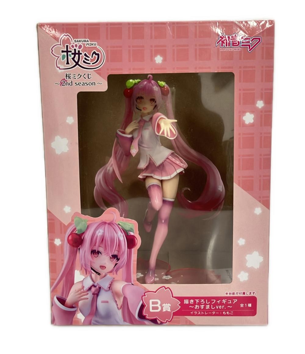 楽天市場】桜ミク フィギュアの通販