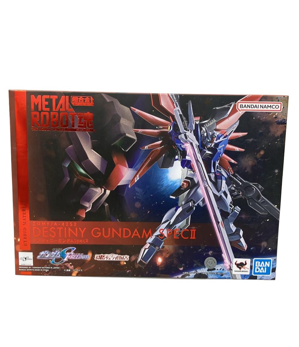 楽天市場】metal robot魂 デスティニーガンダムの通販