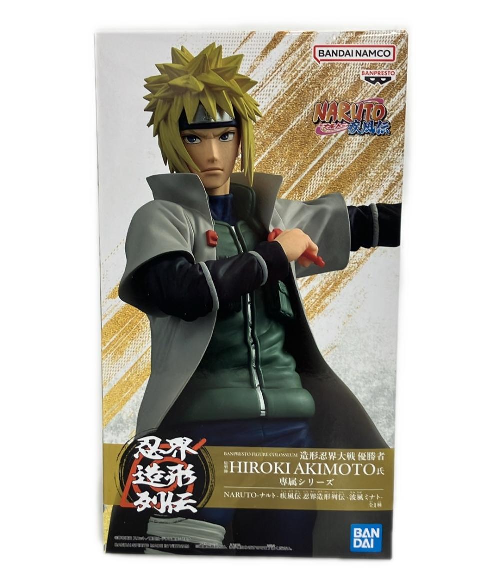 楽天市場】NARUTO-ナルト- 疾風伝 BANPRESTO FIGURE COLOSSEUM 造形忍
