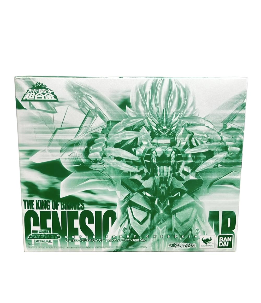 楽天市場】【中古】 勇者王ガオガイガー スーパーロボット超合金