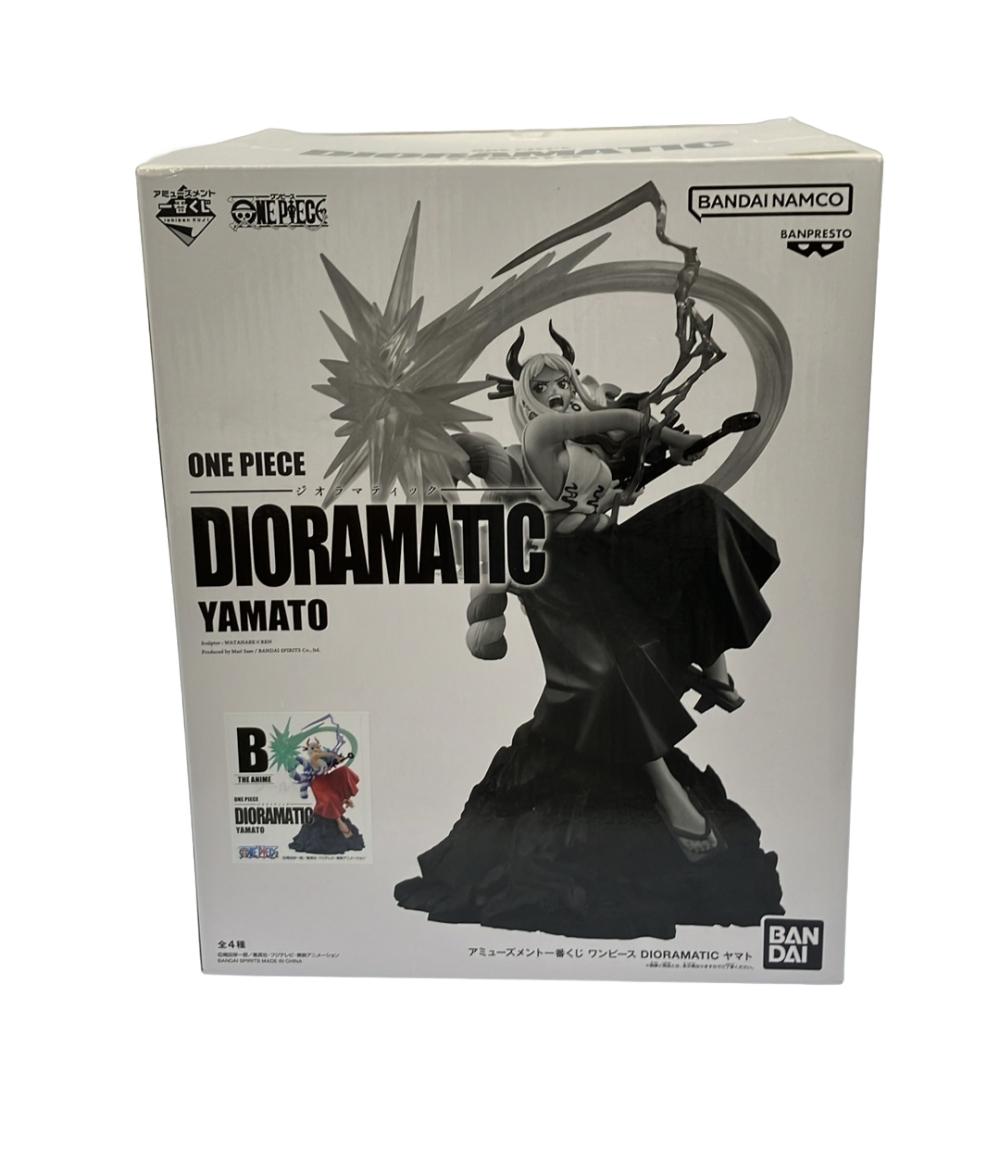 楽天市場】【中古】 美品 ONE PIECE ヤマト DIORAMATIC B THE ANIME 一