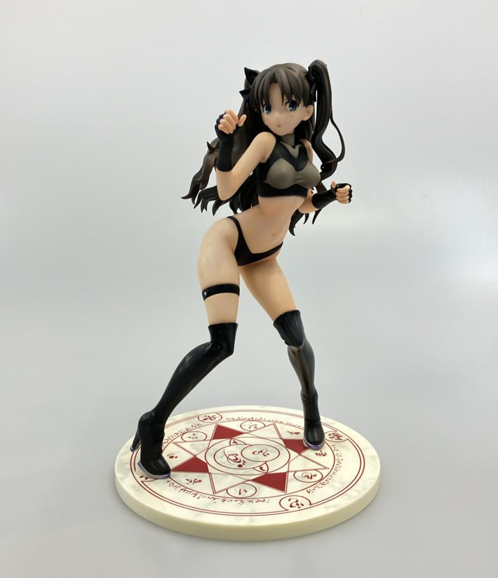 楽天市場】【中古】 Fate stay night 1/7 遠坂凛 アーチャー