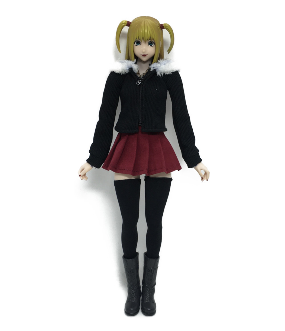 RAH リアルアクションヒーローズ デスノート 弥海砂 ミサ メディコム