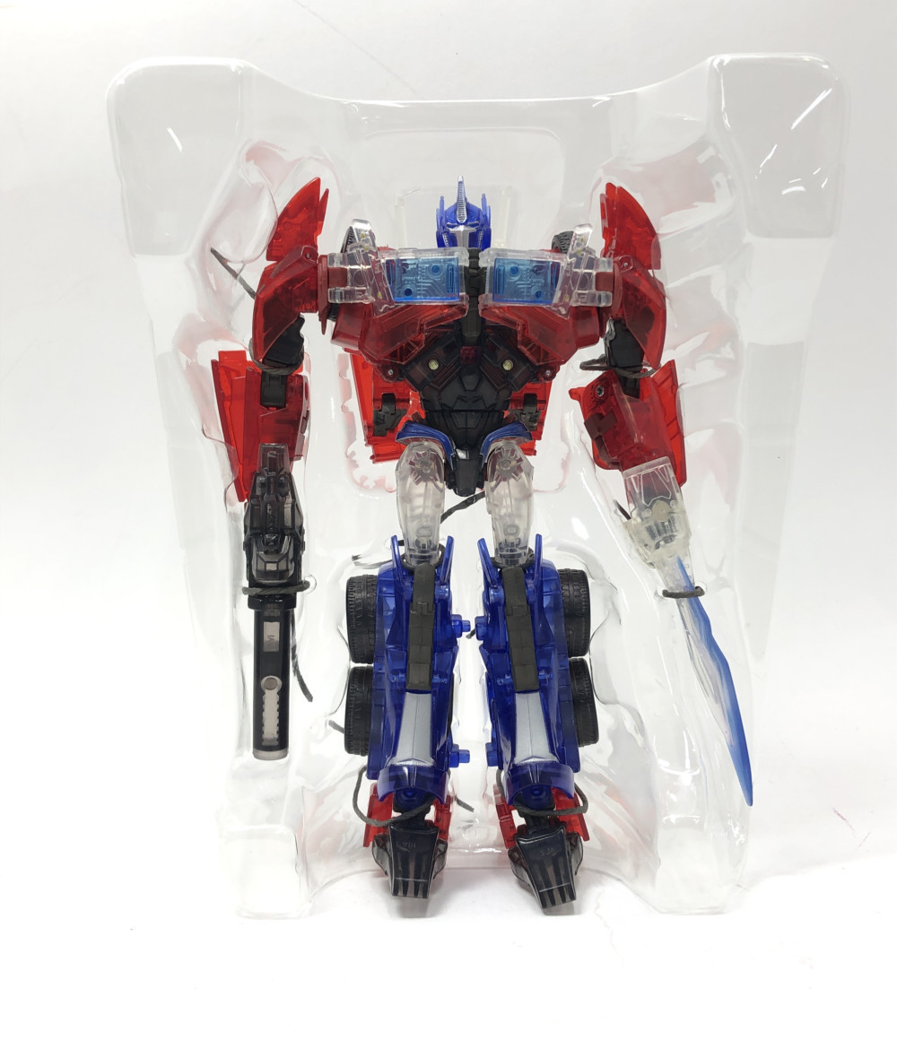 楽天市場】【中古】 トランスフォーマー プライム ファースト