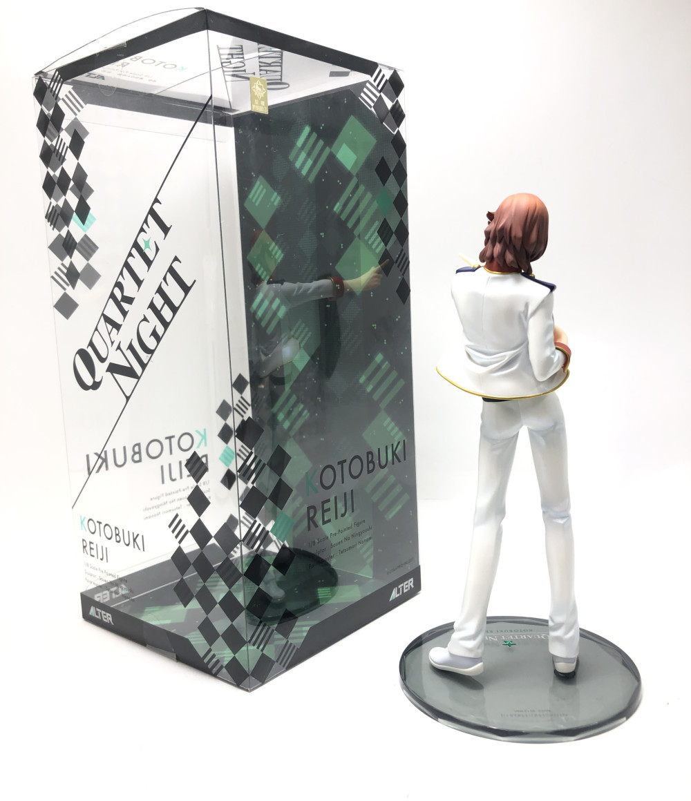 楽天市場】【中古】 うたの プリンスさまっ Debut 寿嶺二 1/8 アルター