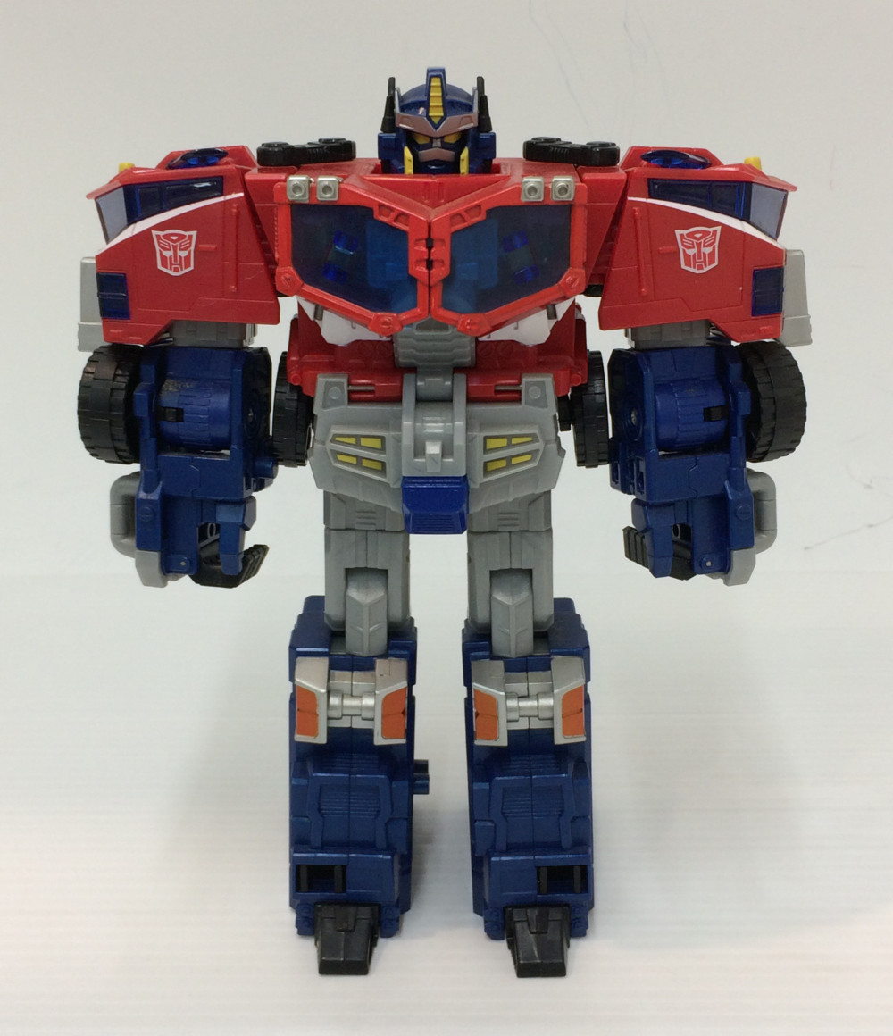 楽天市場】【中古】 トランスフォーマー ギャラクシーフォース GC-01