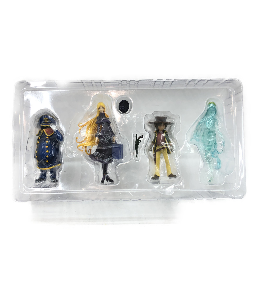 楽天市場】【中古】 銀河鉄道999 超像 オリジナルフィギュア 4体セット