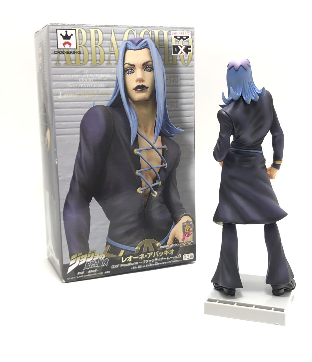 楽天市場】【中古】 ジョジョの奇妙な冒険 黄金の風 レオーネ