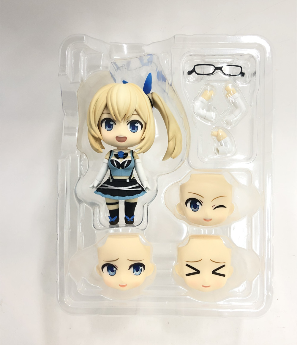 楽天市場】【中古】 ねんどろいど mirai Akari プロジェクト