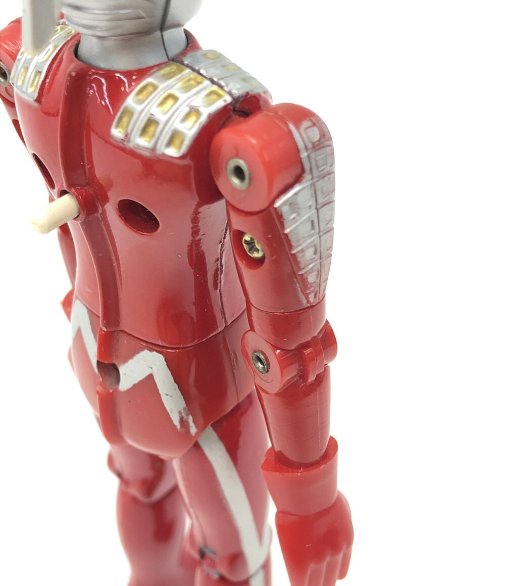 楽天市場】【中古】 ウルトラセブン GA-96 超合金 ポピー フィギュア