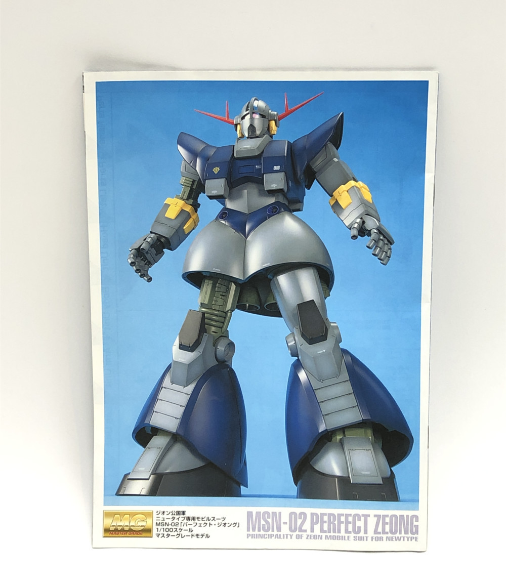楽天市場】【中古】 機動戦士ガンダム MSN-02 パーフェクト ジオング 1
