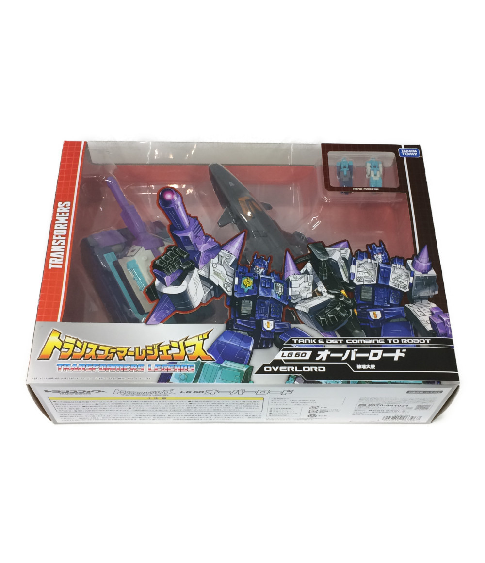 楽天市場】【中古】美品 トランスフォーマーレジェンズ