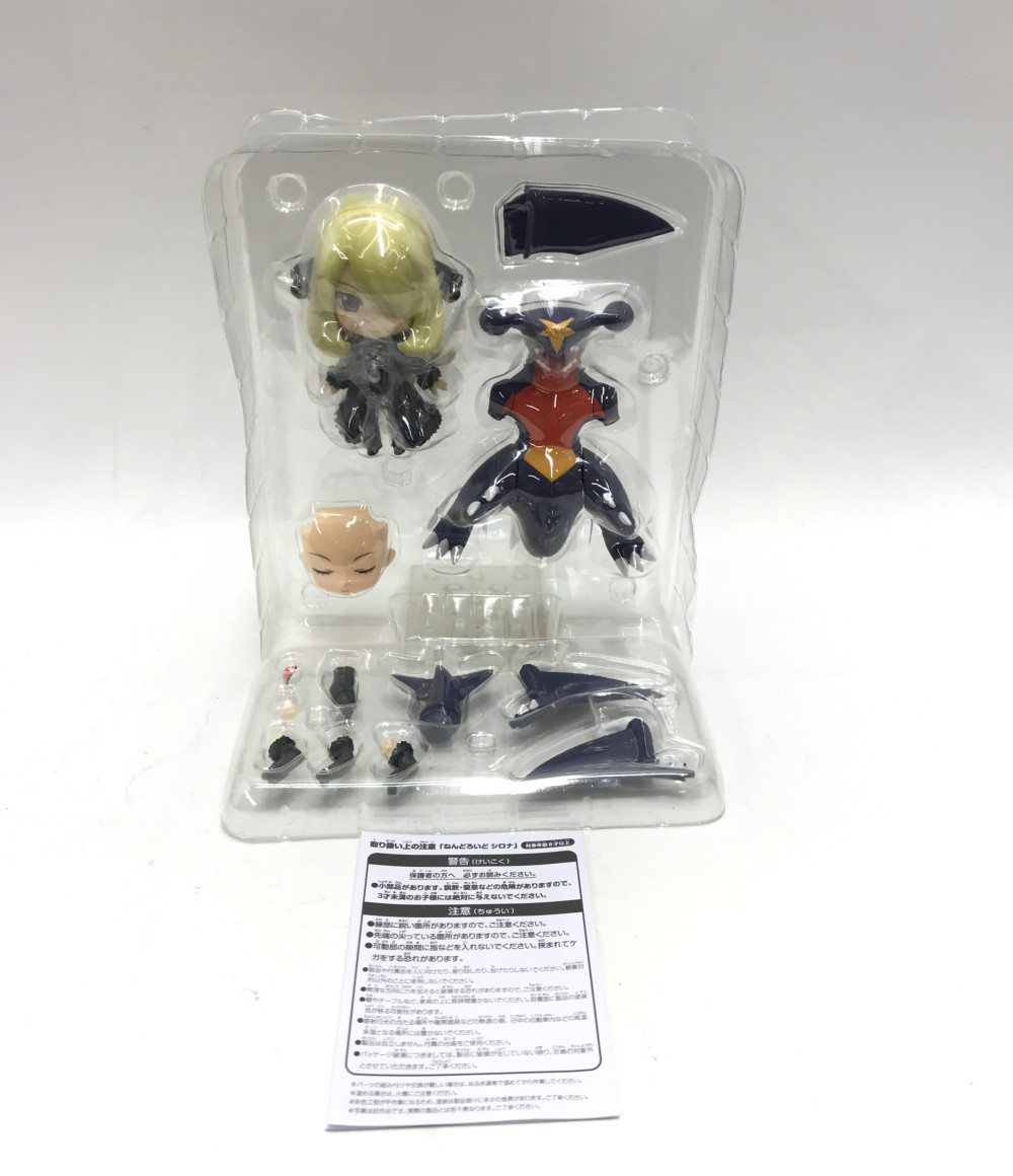 楽天市場】【中古】美品 ポケットモンスター ポケモン ねんどろいど