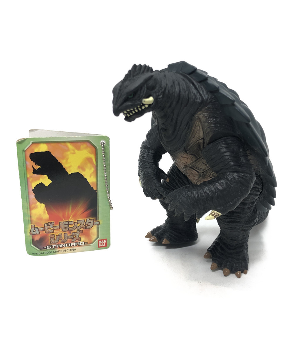 楽天市場】【中古】 ガメラ3 邪神イリス覚醒 ソフビフィギュア ガメラ3