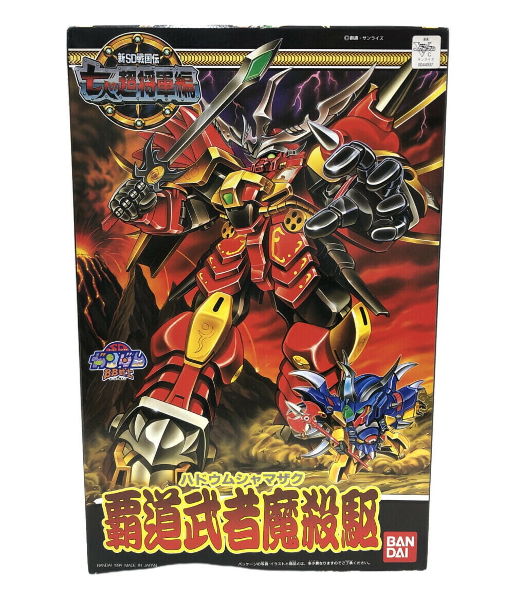 楽天市場】【中古】美品 新SD戦国伝 七人の超将軍編 新SD戦国伝 七人の