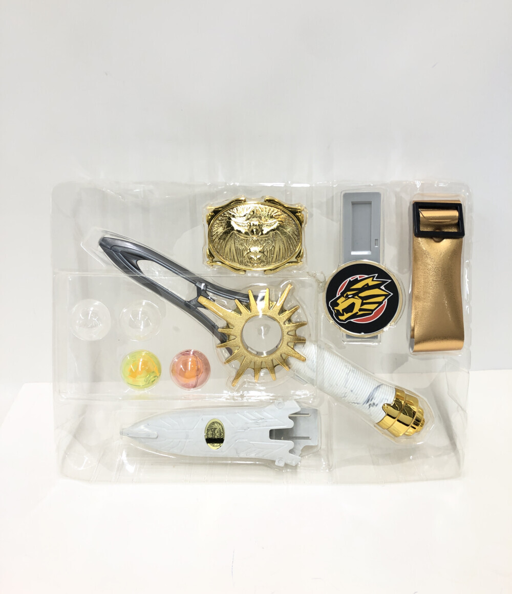 楽天市場】【中古】 百獣戦隊ガオレンジャー 百獣戦隊ガオレンジャー