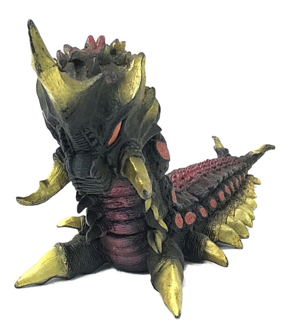 楽天市場】【中古】 ゴジラvsモスラ ソフビ ゴジラvsモスラ バトラ