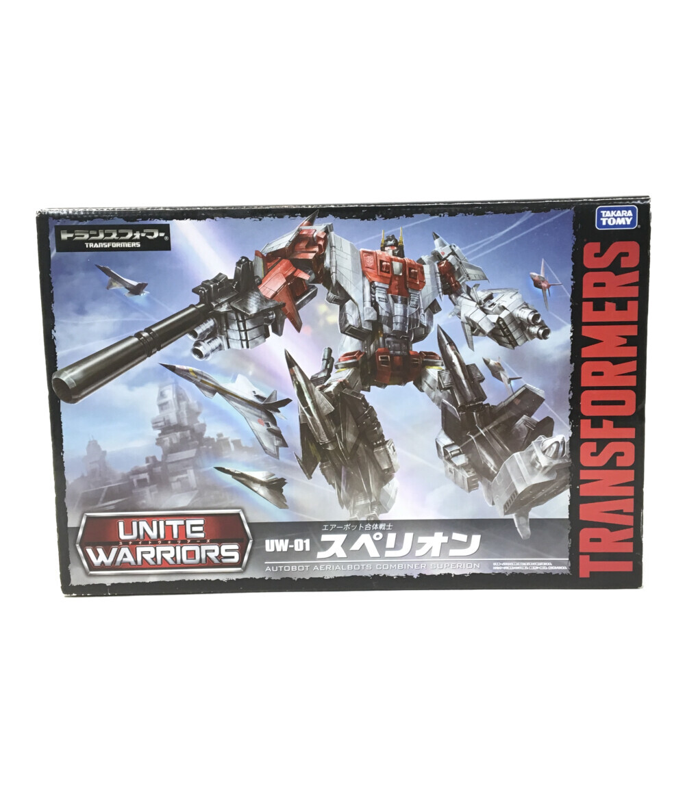 楽天市場】【中古】 トランスフォーマー 変形玩具 トランスフォーマー