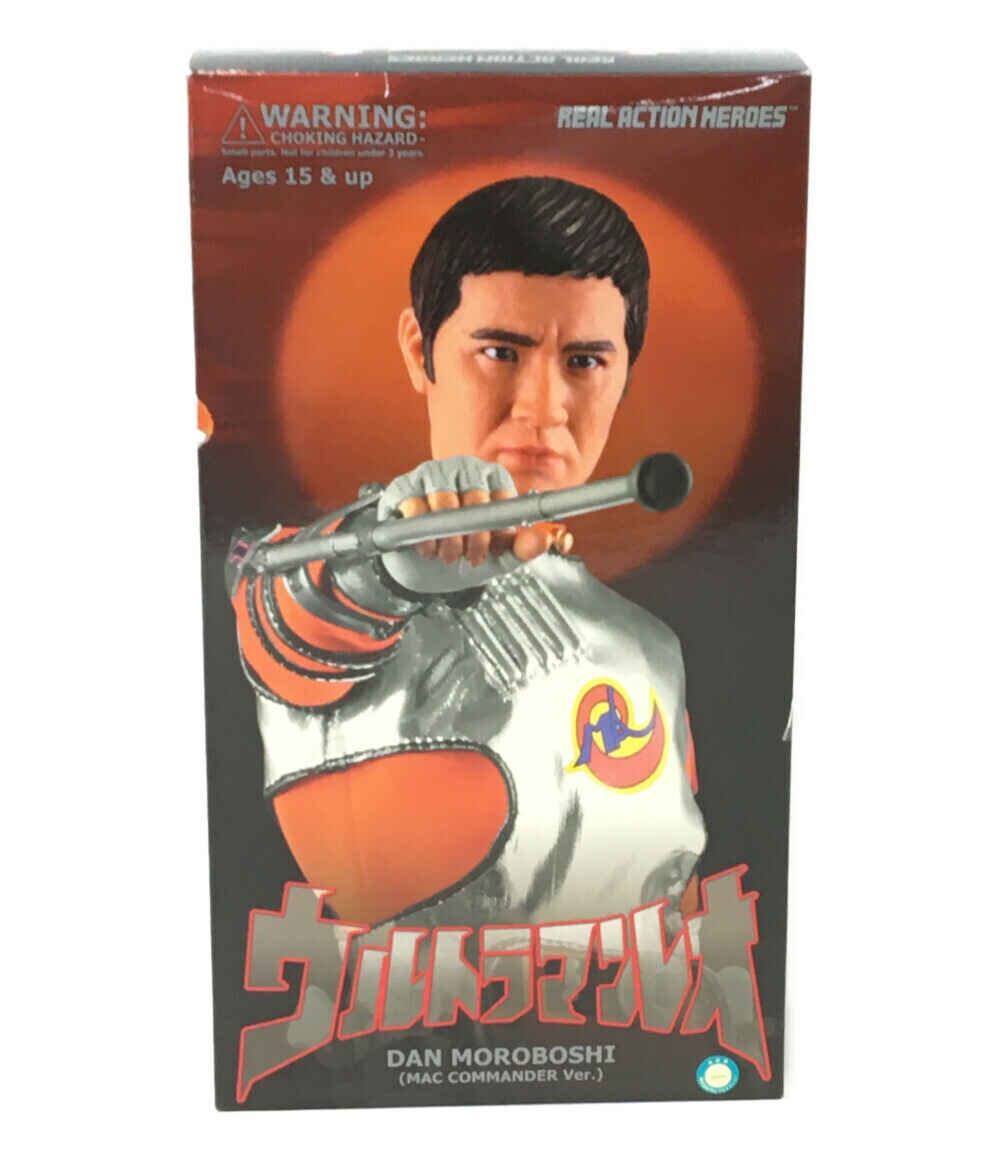 楽天市場】【中古】 ウルトラマンレオ ウルトラマンレオ モロボシダン