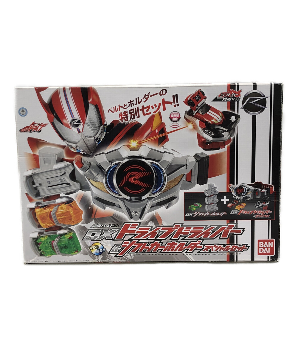 楽天市場】【中古】 仮面ライダードライブ 変身玩具 仮面ライダー 仮面