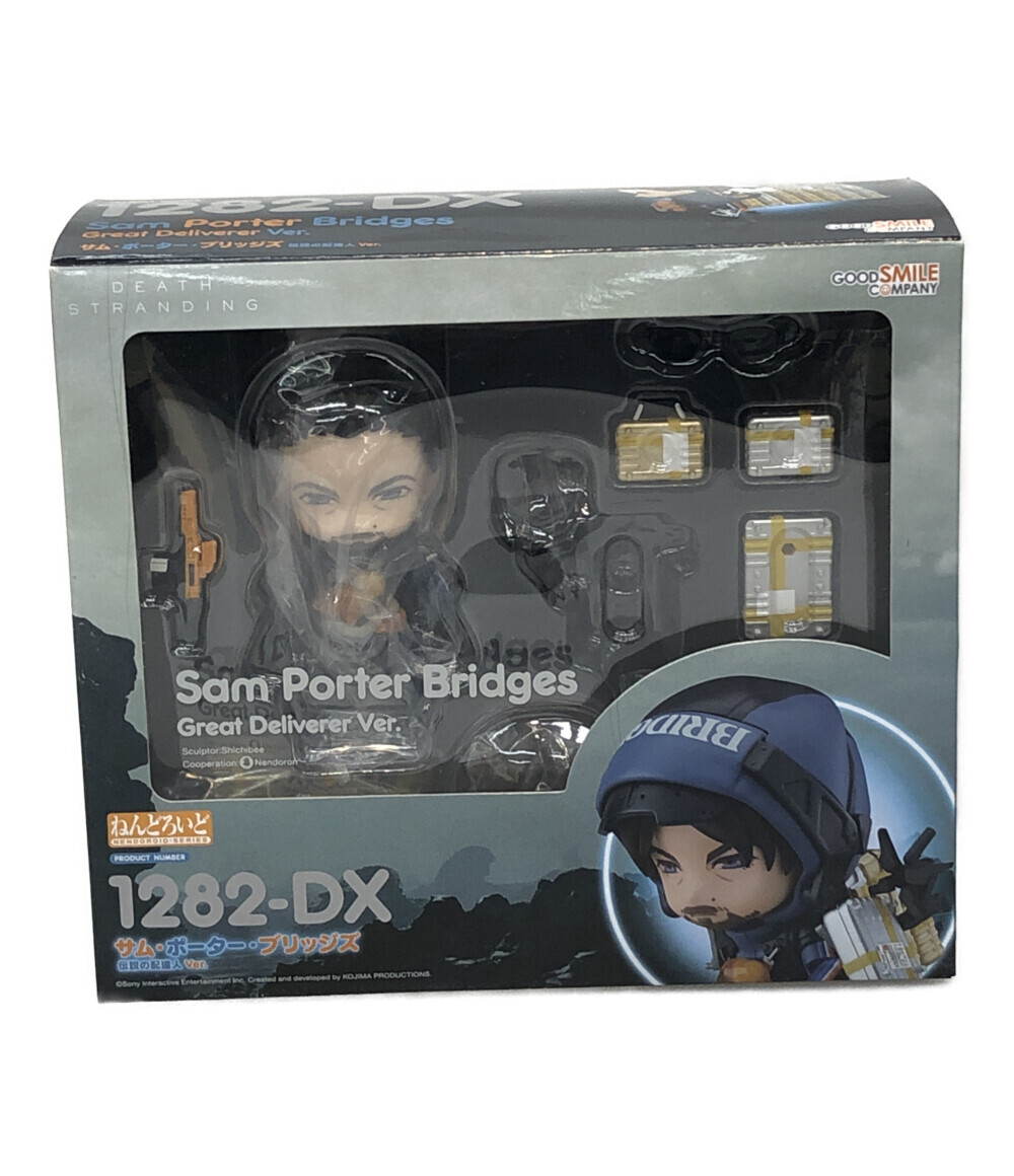 楽天市場】【中古】美品 ねんどろいど デスストランディング 1282-DX
