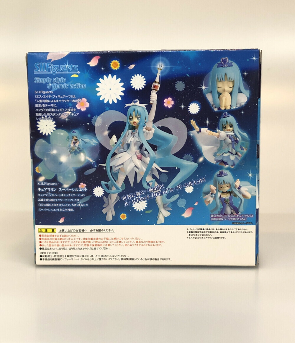楽天市場】【中古】美品 ハートキャッチプリキュア! S.H.Figuarts