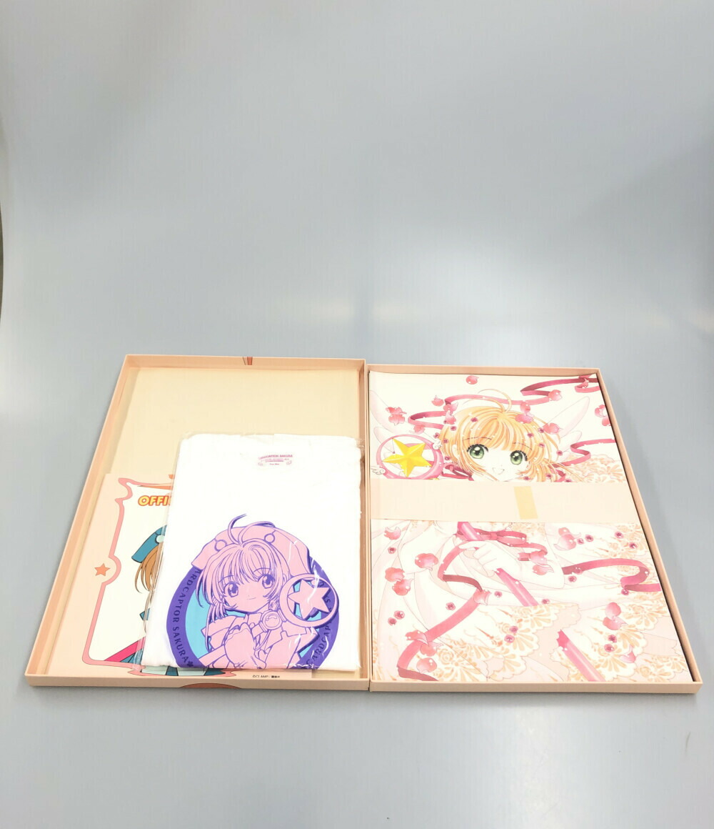 楽天市場】【中古】 カードキャプターさくら ポスターBOX カード