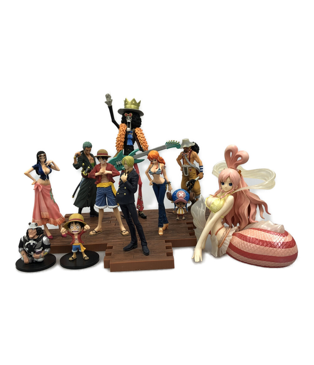 楽天市場】【中古】 ONE PIECE まとめ売りセット ONE PIECE しらほし姫