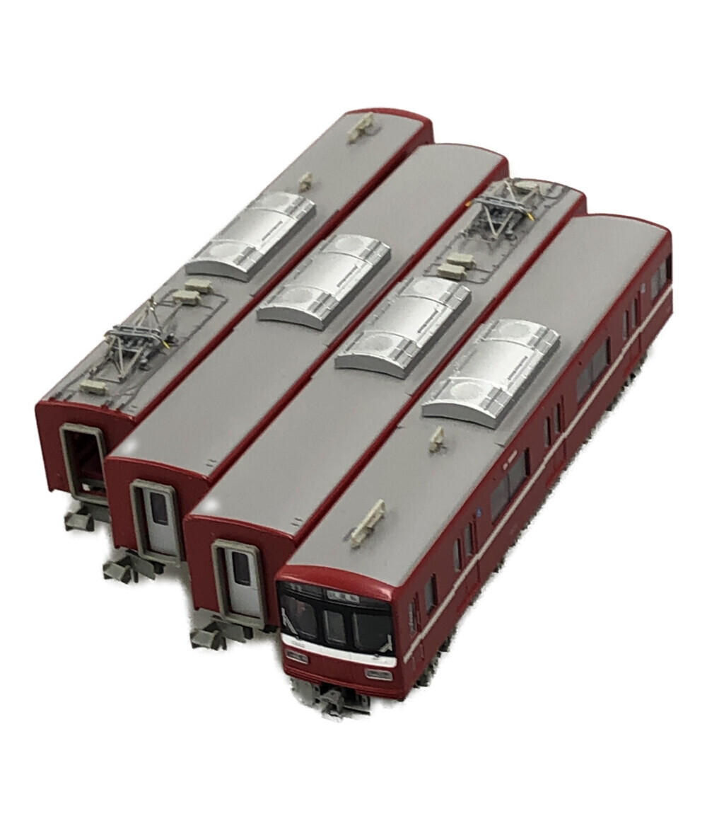 京急1500形 1525F 4両セット マイクロエース Amazon | マイクロエース