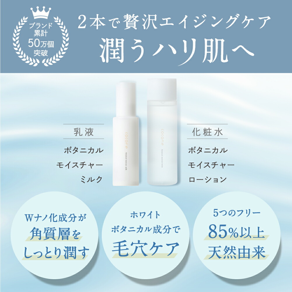 楽天市場】10%オフクーポン☆ボタニカルモイスチャーローション 化粧水