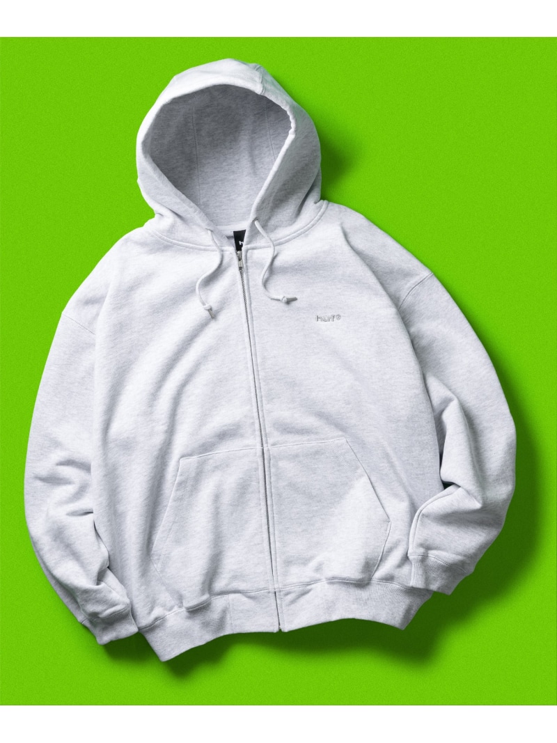 楽天市場】huf xxl（カラーグレー）（パーカー｜トップス）：メンズ