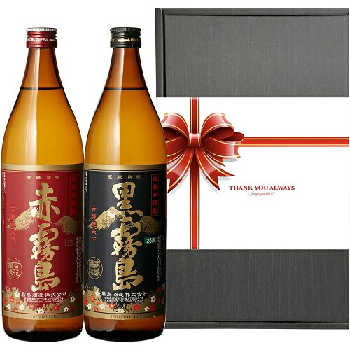 楽天市場】焼酎 黒霧島 2本セットの通販