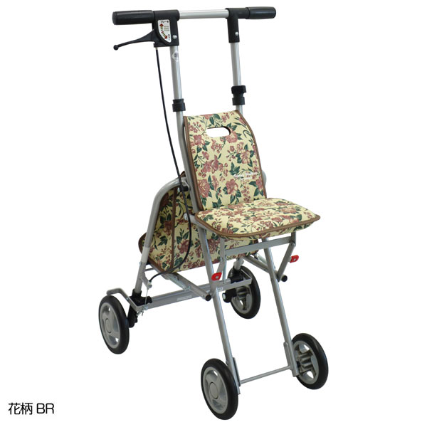 楽天市場】シルバーカー 【島製作所 サニーウォーカーAS-3】おしゃれ