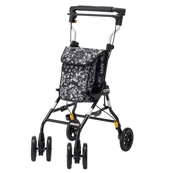 楽天市場】シルバーカー 【ウィズワン(象印ベビー) ライトステップ