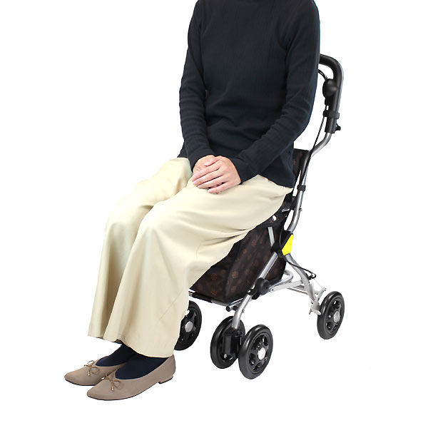 楽天市場】【楽天スーパーSALE特価】シルバーカー 【幸和製作所