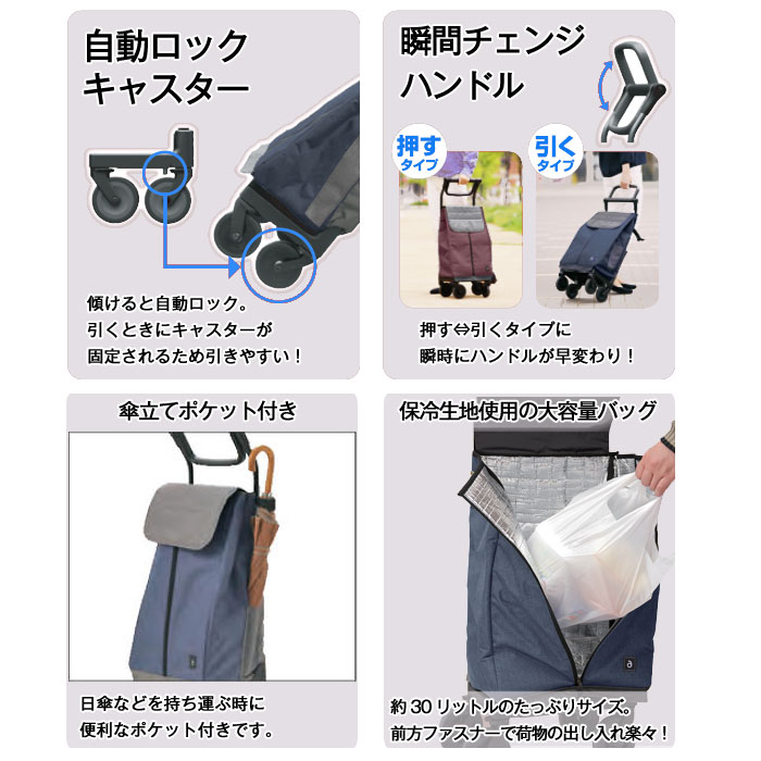 楽天市場】【楽天スーパーSALE特価】ショッピングカート 【幸和製作所