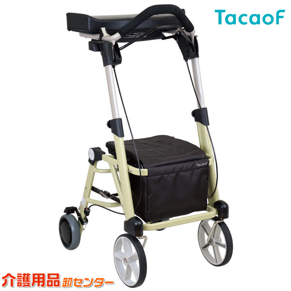 楽天市場】シルバーカー 【幸和製作所(テイコブ/TacaoF) 四輪歩行車