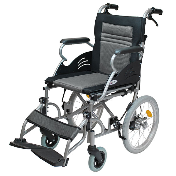 楽天市場】車椅子 軽量 コンパクト 【Care-Tec Japan/ケアテック