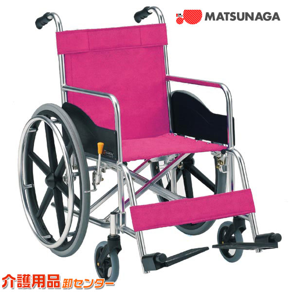 楽天市場】車椅子 折り畳み 【松永製作所 MRIシリーズ MR-3TMG】 自走