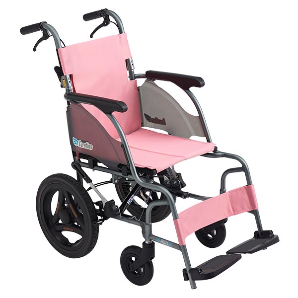 楽天市場】【期間限定特別価格】車椅子 軽量 折り畳み 【MiKi/ミキ CRT