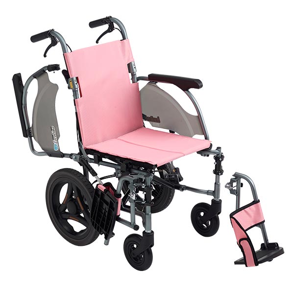 楽天市場】【楽天スーパーSALE特価】車椅子 軽量 折り畳み 【MiKi/ミキ