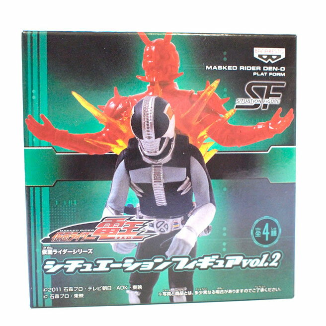 楽天市場】仮面ライダー電王 フィギュアの通販