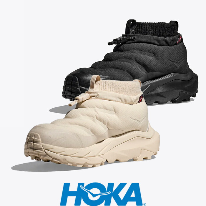 楽天市場】HOKA one one（ホカオネオネ）KAHA 2 FROST MOC GTX 1155196