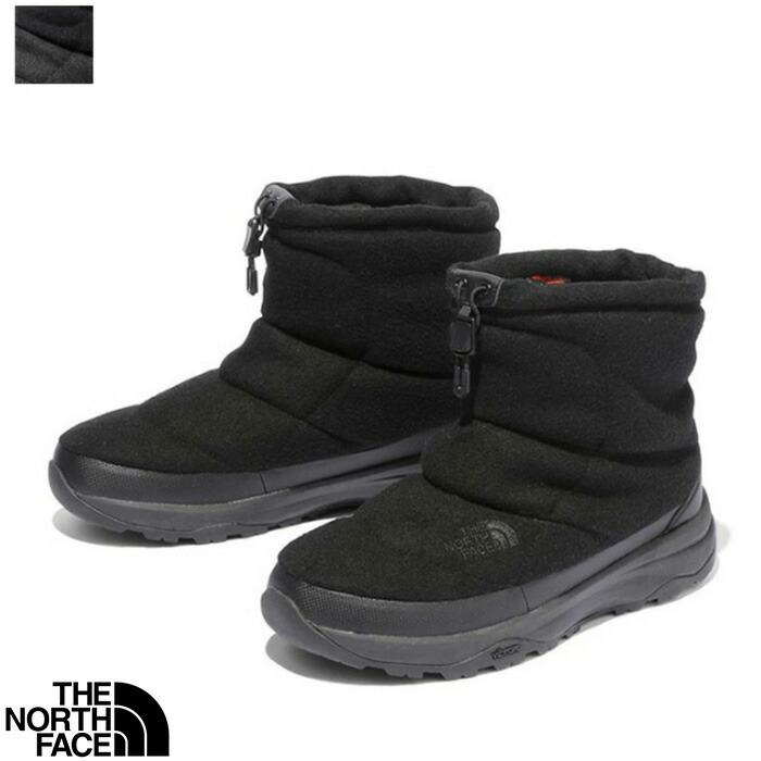 楽天市場】THE NORTH FACE (ザ・ノース・フェイス) ヌプシ ブーティ
