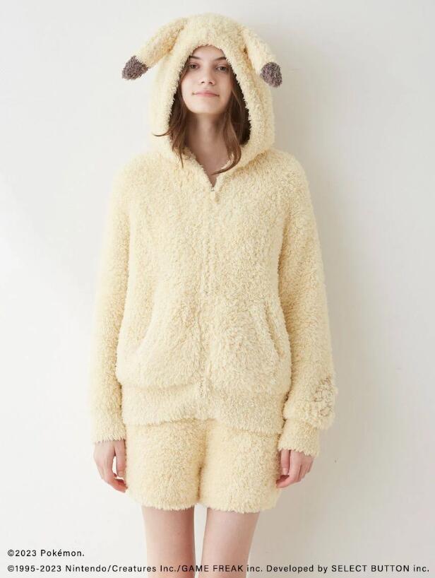 楽天市場】【ポケモンスリープ】【レディース】 ジェラート ピカチュウ