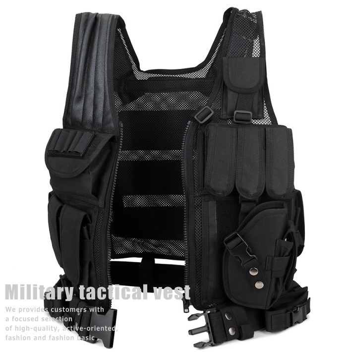 楽天市場】タクティカル ベスト サバゲー コスプレ 戦闘服 特殊部隊