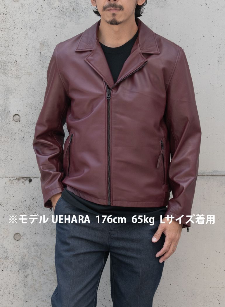 楽天市場】【本革 羊革】Indian Motocycle ライダースジャケット